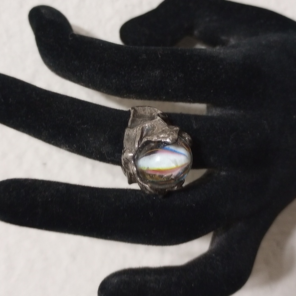 Marble Ring - image 1